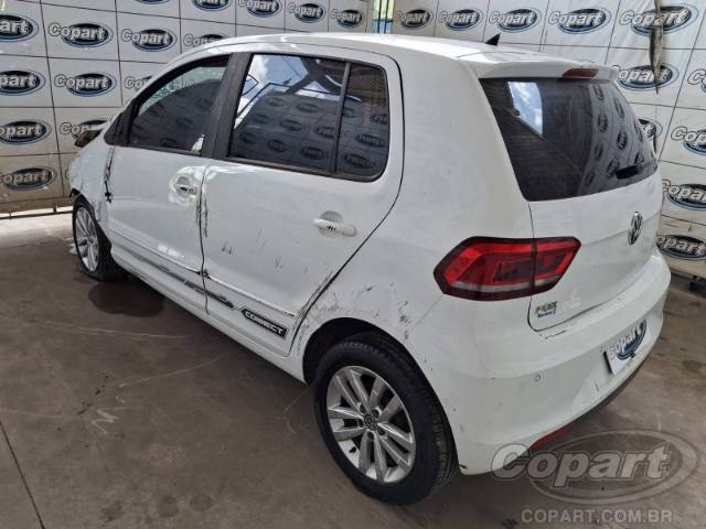 2019 VOLKSWAGEN FOX 