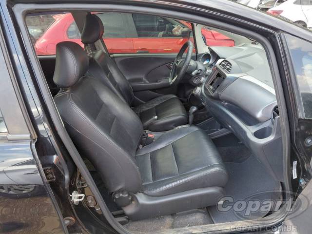 2014 HONDA FIT 
