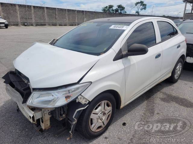 2018 CHEVROLET ONIX 