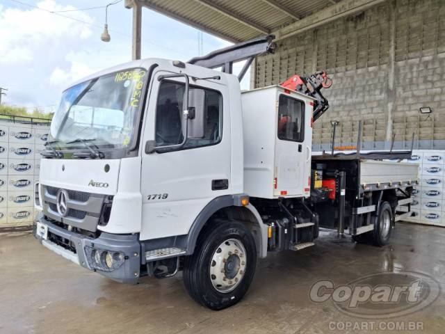 2022 MERCEDES BENZ ATEGO 