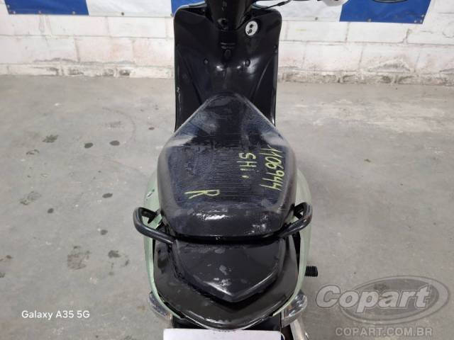 2011 HONDA BIZ 125 