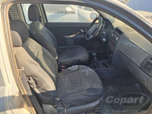 2008 FIAT STRADA 