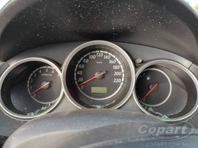 2006 HONDA FIT 