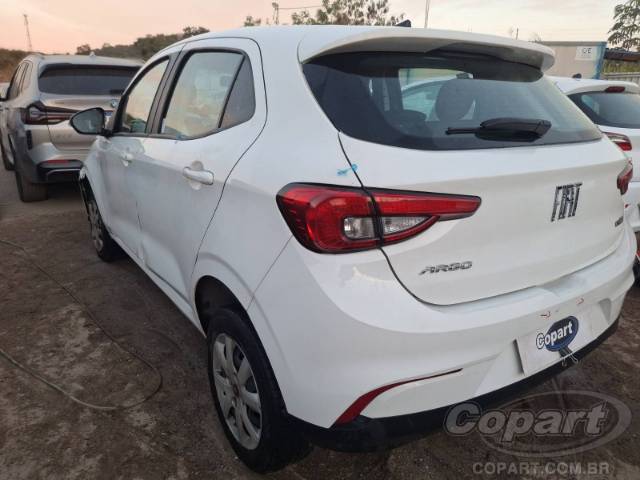 2025 FIAT ARGO 