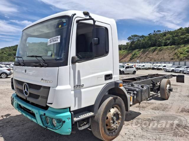 2023 MERCEDES BENZ ATEGO 
