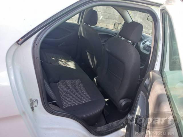 2017 FORD KA 