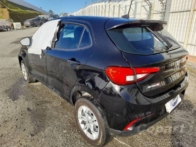 2024 FIAT ARGO 