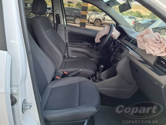 2018 VOLKSWAGEN VOYAGE 