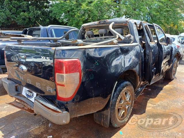 2019 FORD RANGER CD 