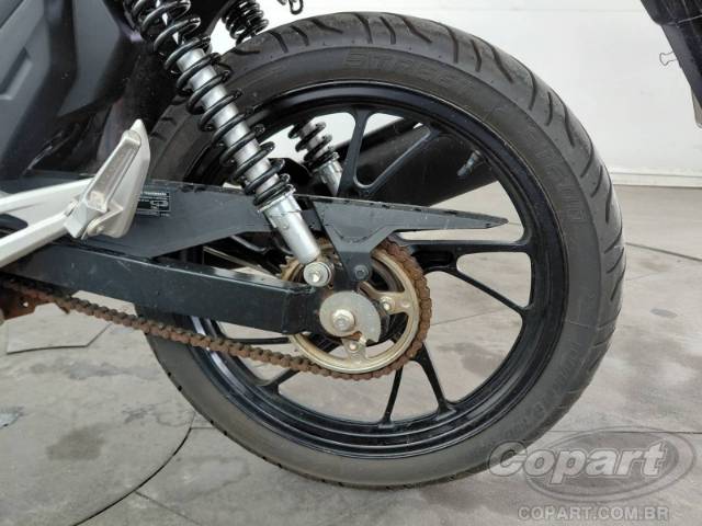 2025 HONDA CG 160 