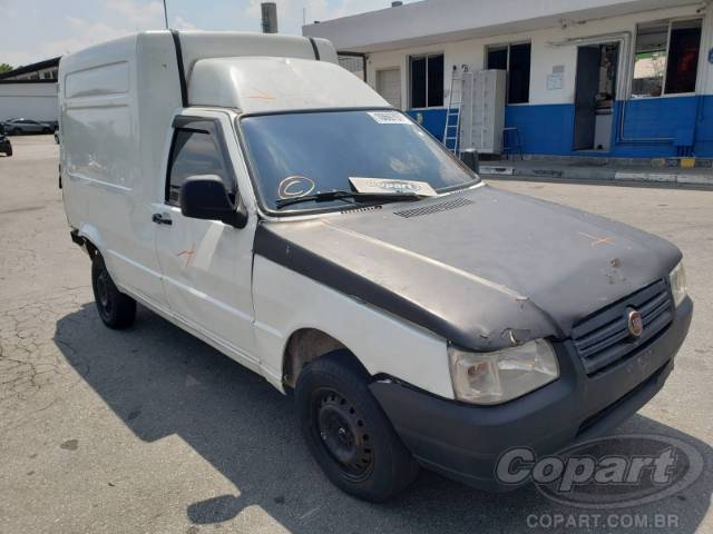2012 FIAT FIORINO FURGAO 