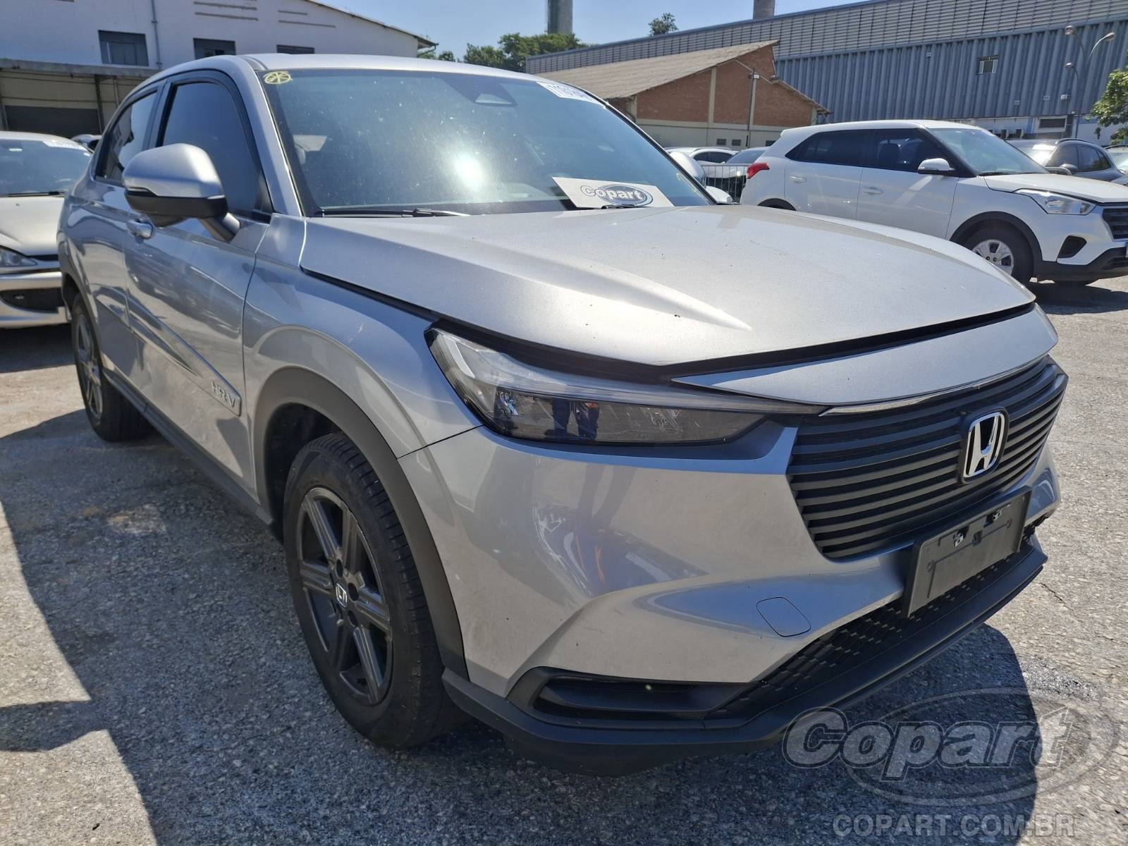 Veículo Honda HR-V HONDA HR-V 2023 SUV Pequeno 2023 em leilão