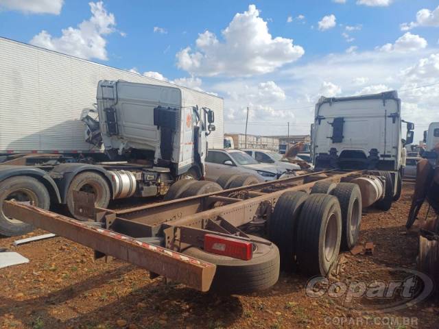 2022 SCANIA P 360 