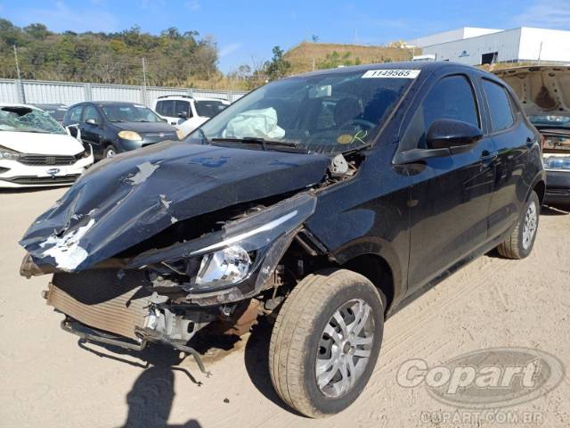 2021 FIAT ARGO 