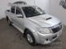 2013 TOYOTA HILUX CD 