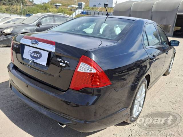 2010 FORD FUSION 