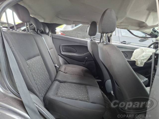 2020 FORD KA 