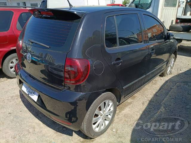 2012 VOLKSWAGEN FOX 