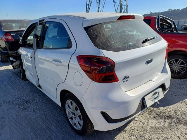 2019 FORD KA 