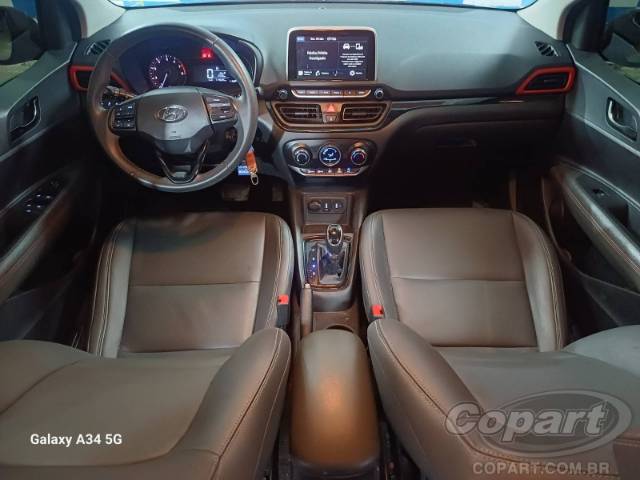 2022 HYUNDAI HB20 