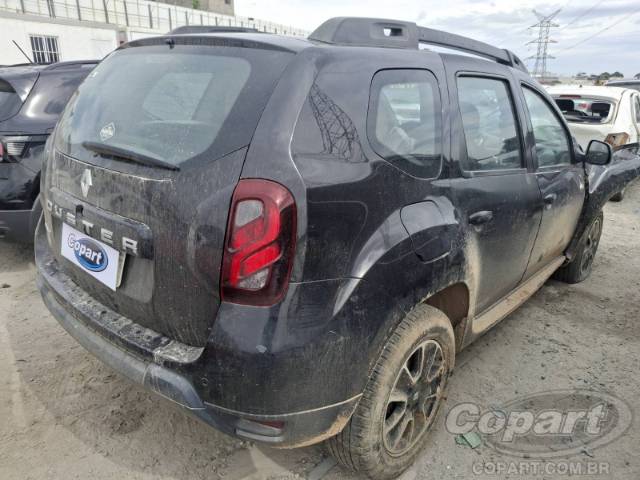 2016 RENAULT DUSTER 