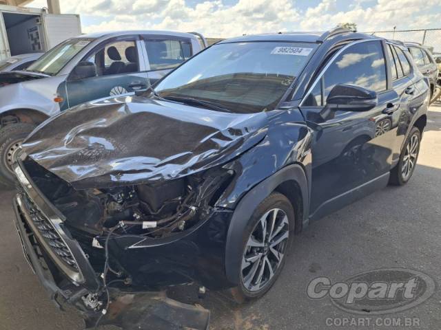 2024 TOYOTA COROLLA CROSS 