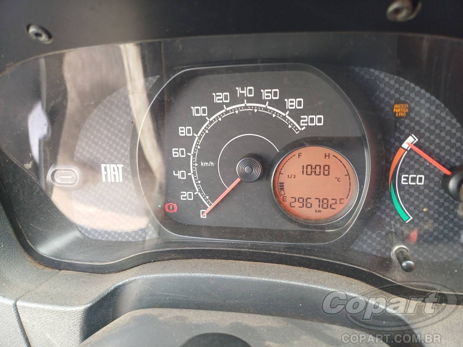 2016 FIAT PALIO — foto 8 de 10