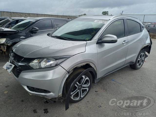 2016 HONDA HR-V 