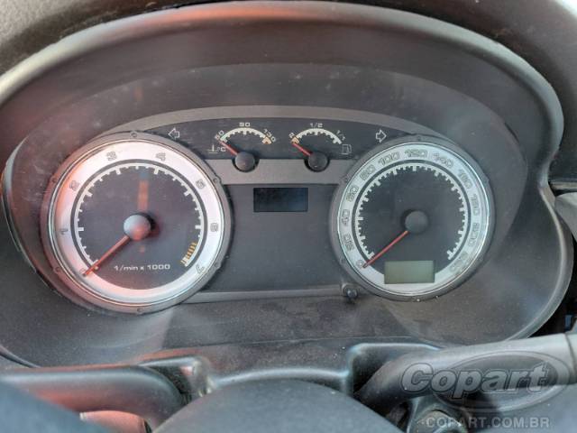 2003 VOLKSWAGEN GOL 
