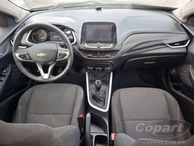 2024 CHEVROLET ONIX PLUS 
