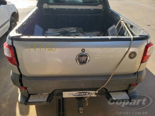2014 FIAT STRADA 
