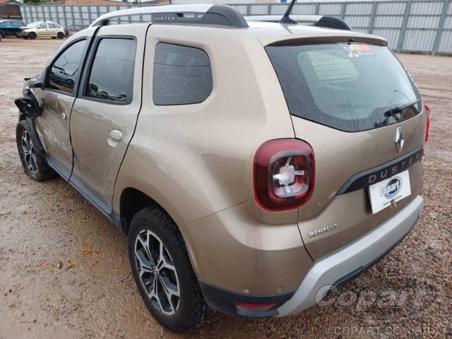 2021 RENAULT DUSTER 