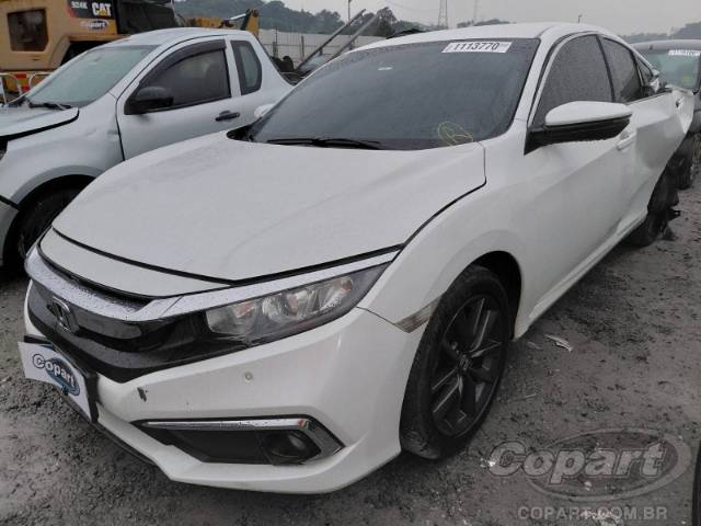 2020 HONDA CIVIC 
