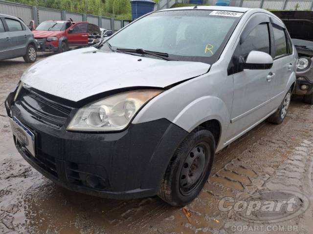 2008 FORD FIESTA SEDAN 