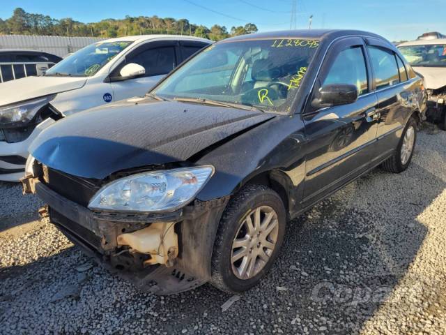 2004 HONDA CIVIC 