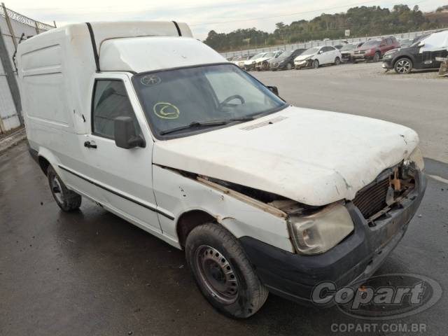 2006 FIAT FIORINO FURGAO 