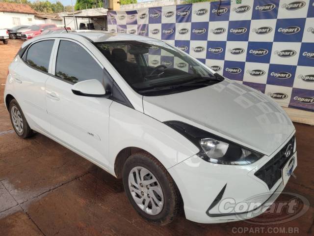 2021 HYUNDAI HB20 