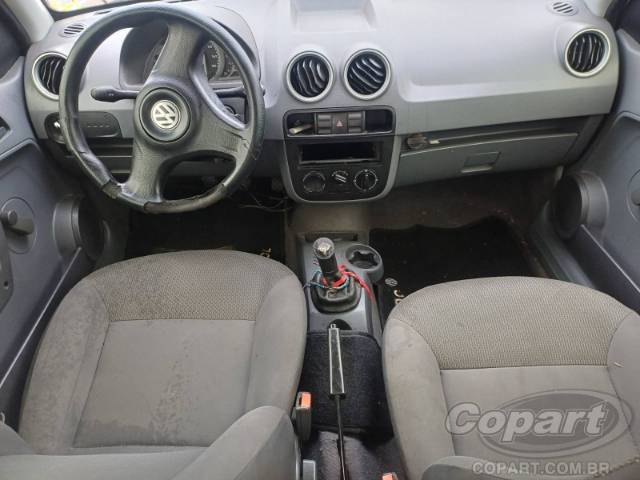 2008 VOLKSWAGEN GOL 