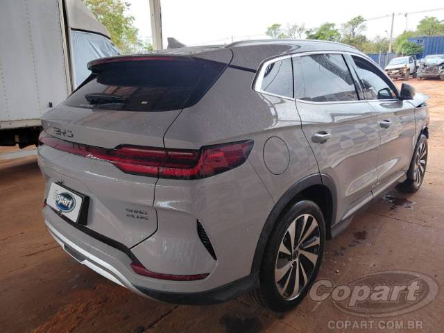 2027 BYD SONG PLUS 