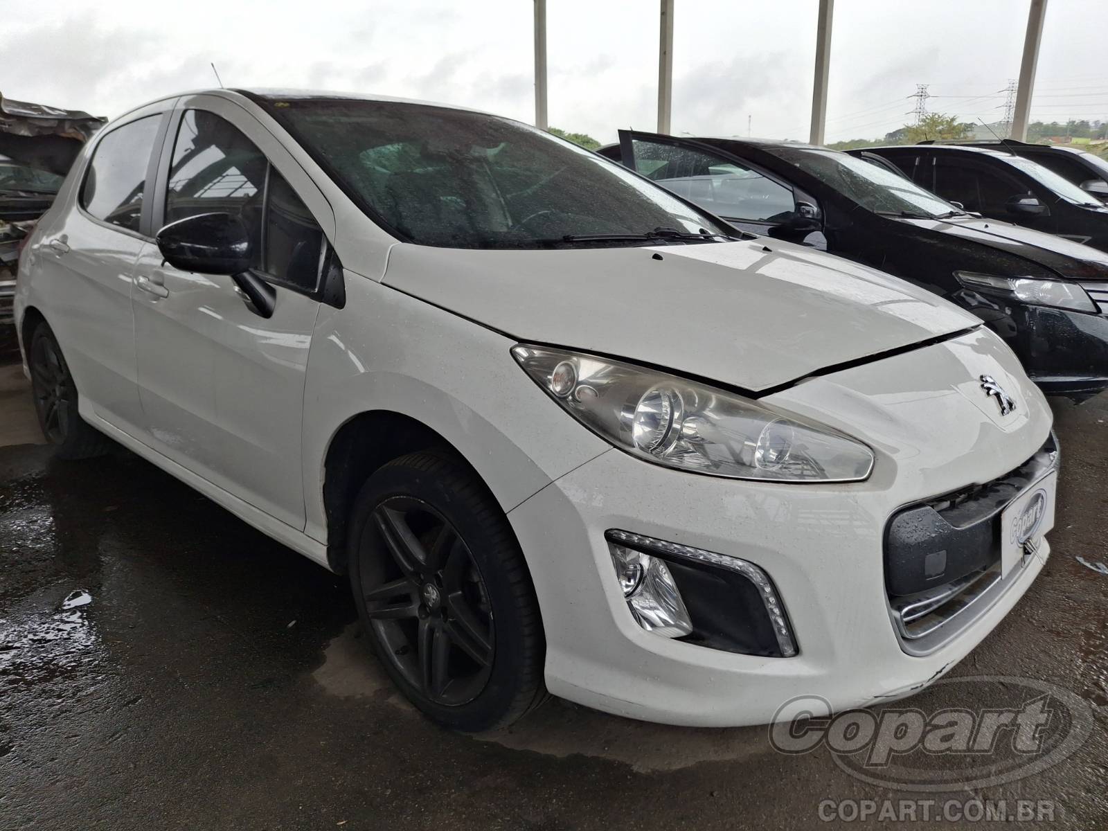 PEUGEOT 308 Allure 2.0 16V 2014