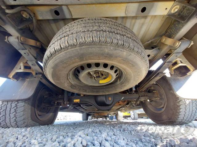 2017 CHEVROLET S10 CABINE DUPLA 