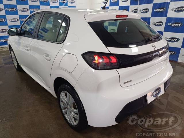 2022 PEUGEOT 208 