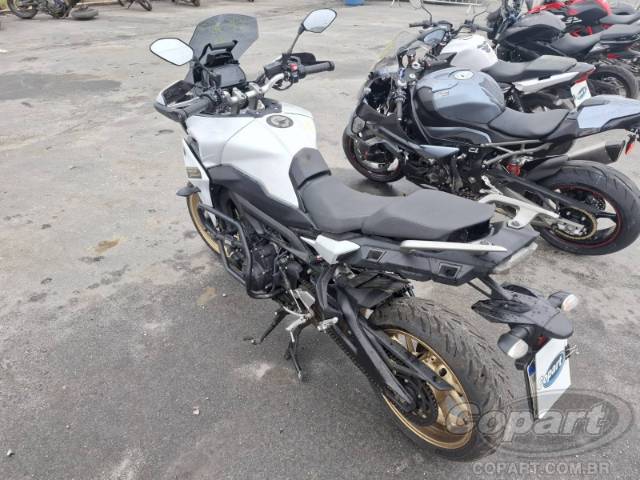 2025 YAMAHA MT-09 TRACER 