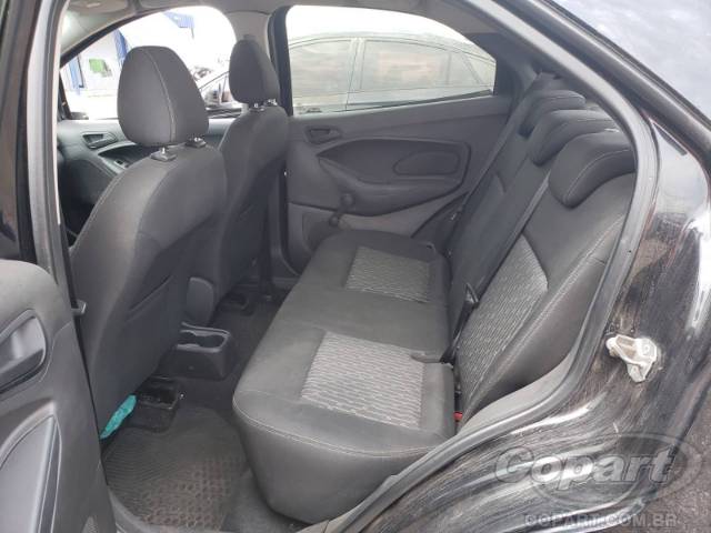 2018 FORD KA 