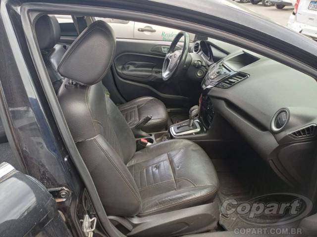 2014 FORD FIESTA SEDAN 