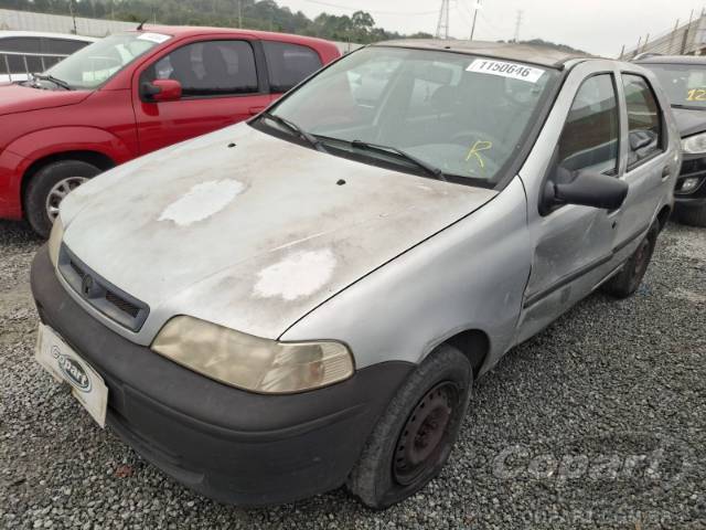 2003 FIAT PALIO 