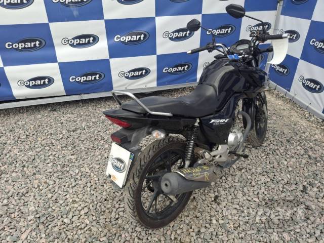 2024 HONDA CG 160 