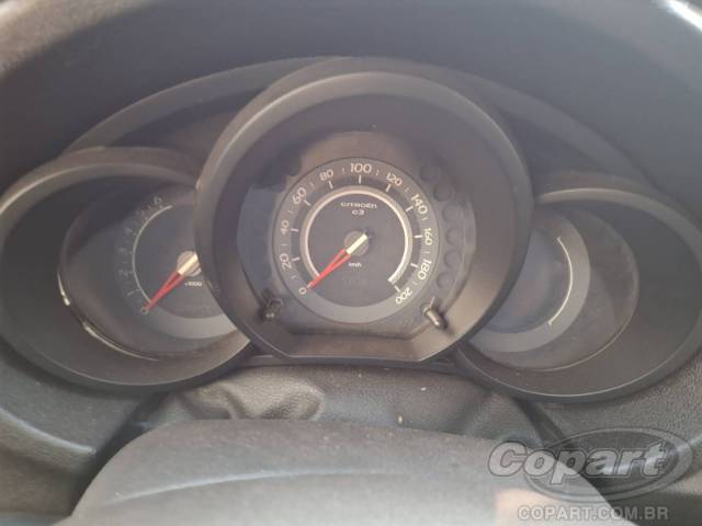 2012 CITROEN C3 AIRCROSS 