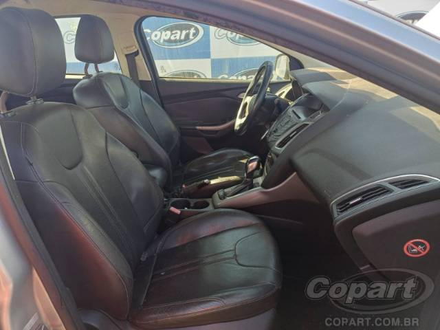 2014 FORD FOCUS SEDAN 