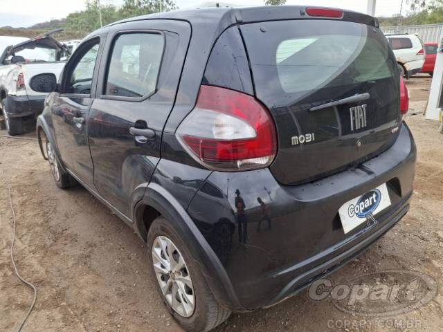 2021 FIAT MOBI 